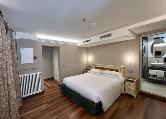 Cavalletto & Doge Orseolo Hotel Venedig
