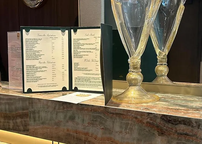 Cavalletto & Doge Orseolo Hotel Venedig