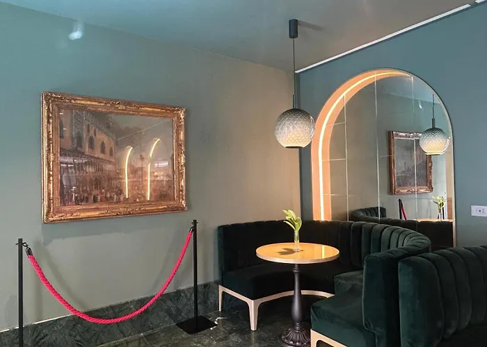 Cavalletto & Doge Orseolo Hotel Venedig