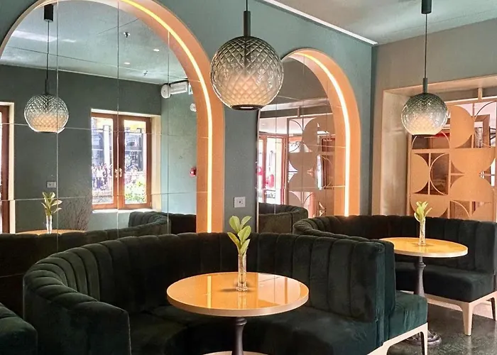 Cavalletto & Doge Orseolo Hotel Venedig