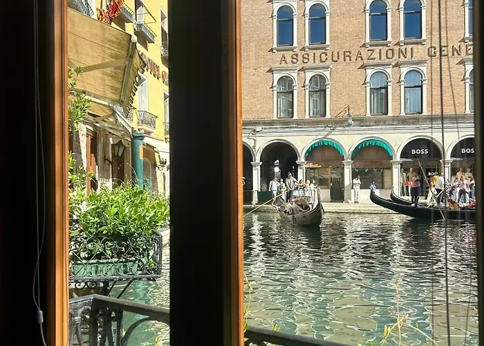 Cavalletto & Doge Orseolo Hotel Venedig