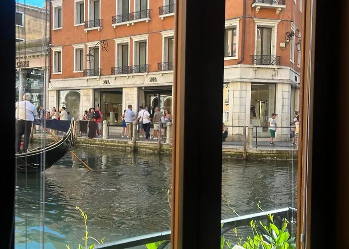 Cavalletto & Doge Orseolo Hotel Venedig