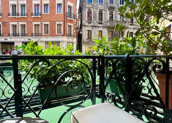 Cavalletto & Doge Orseolo Hotel Venedig