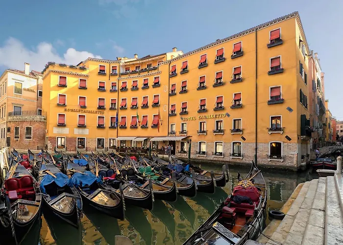 Hotel Cavalletto & Doge Orseolo Venedig