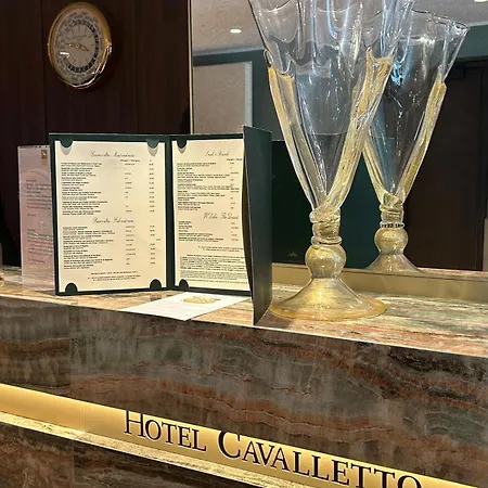 Cavalletto & Doge Orseolo Hotel Veneza