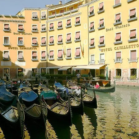 Cavalletto & Doge Orseolo Hotel Veneza