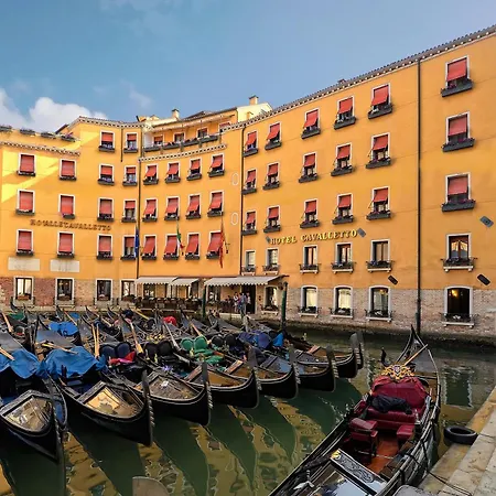 Hotel Cavalletto&doge Orseolo Venezia