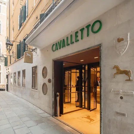 阿尔伯高卡瓦乐图奥尔瑟罗公爵酒店 酒店 威尼斯