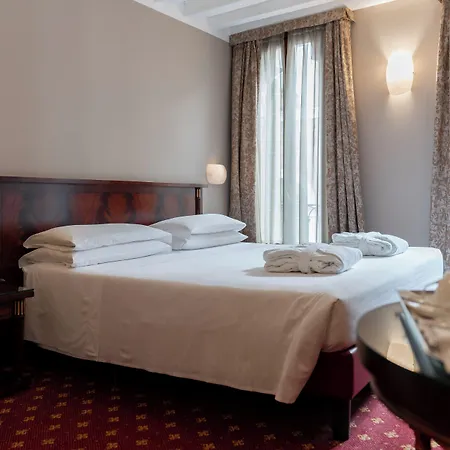 Cavalletto & Doge Orseolo Hotel Venedig