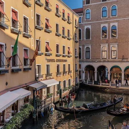 Cavalletto & Doge Orseolo Hotel Venedig